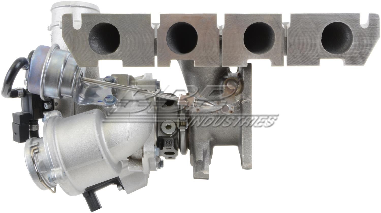 OE-TurboPower Remanufactured Turbocharger G6016