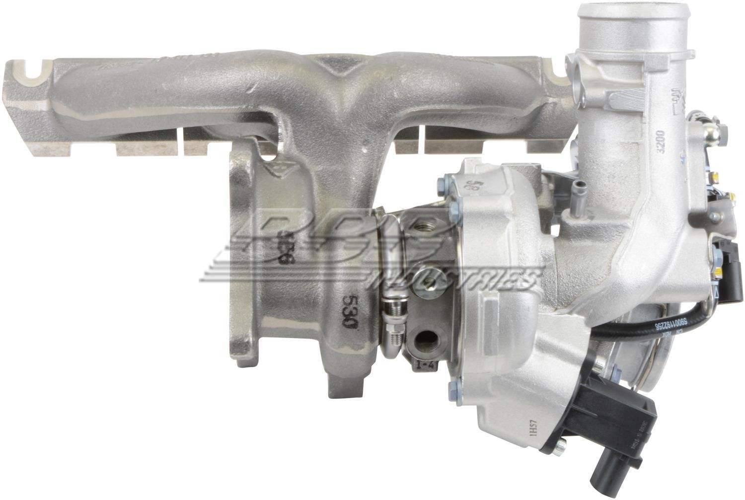 OE-TurboPower Remanufactured Turbocharger G6016