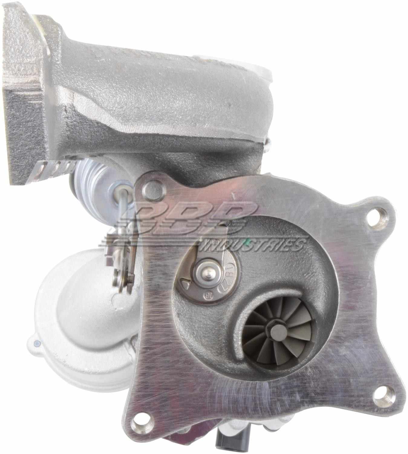 OE-TurboPower Remanufactured Turbocharger G6016