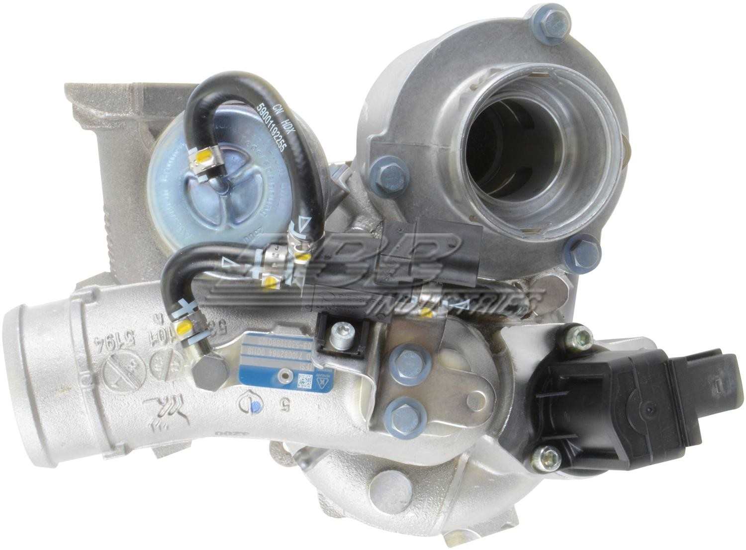 OE-TurboPower Remanufactured Turbocharger G6016