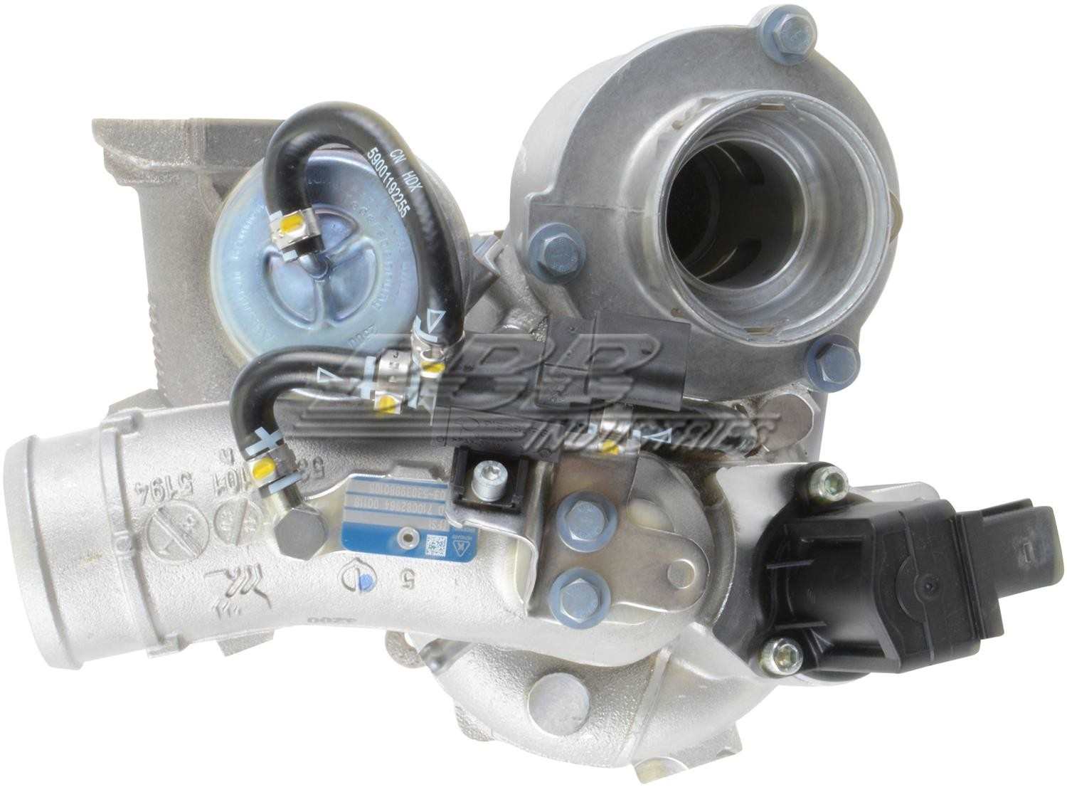 OE-TurboPower Turbocharger G6016