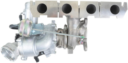 OE-TurboPower Remanufactured Turbocharger G6017