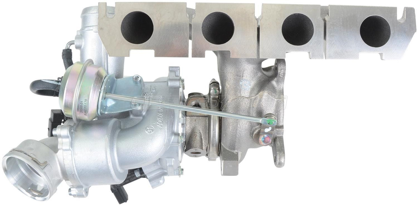 OE-TurboPower Remanufactured Turbocharger G6017