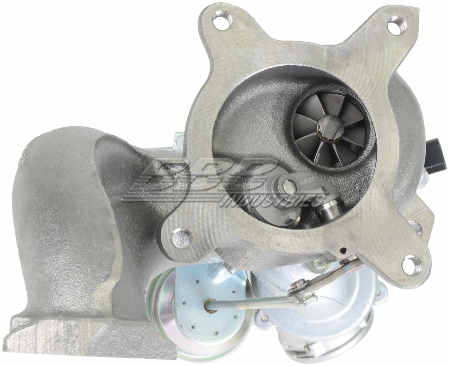 OE-TurboPower Remanufactured Turbocharger G6017