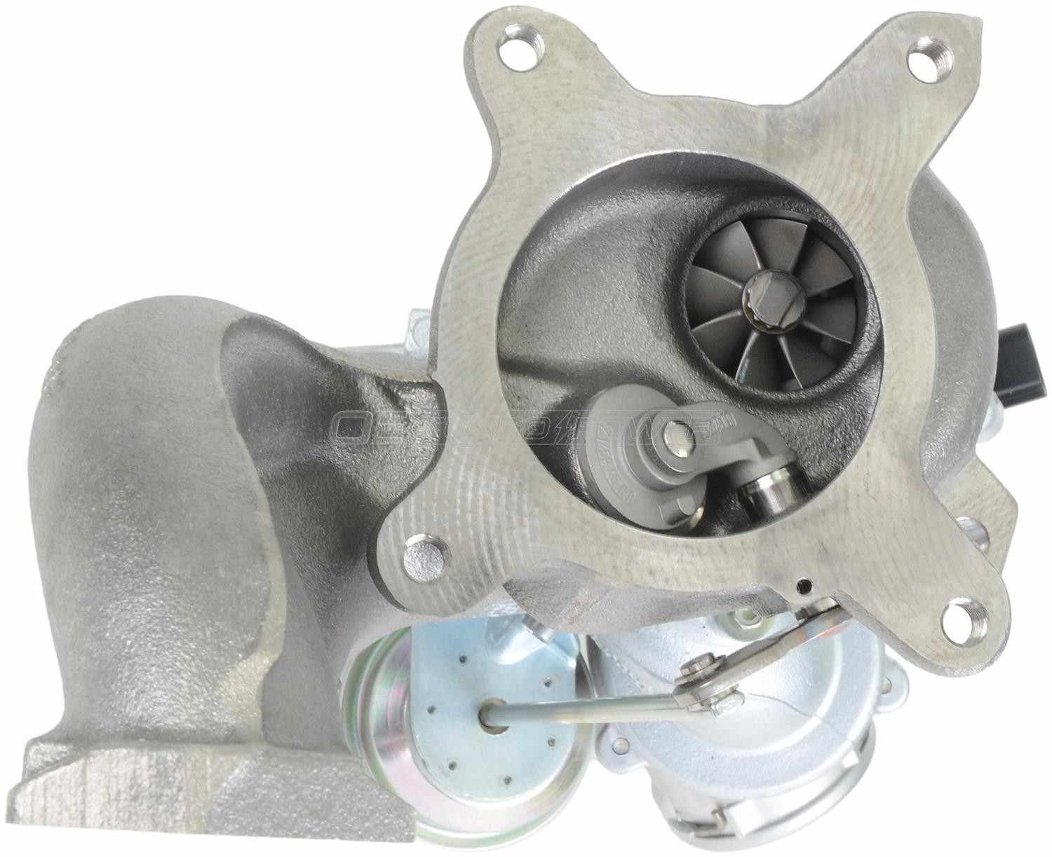 OE-TurboPower Remanufactured Turbocharger G6017