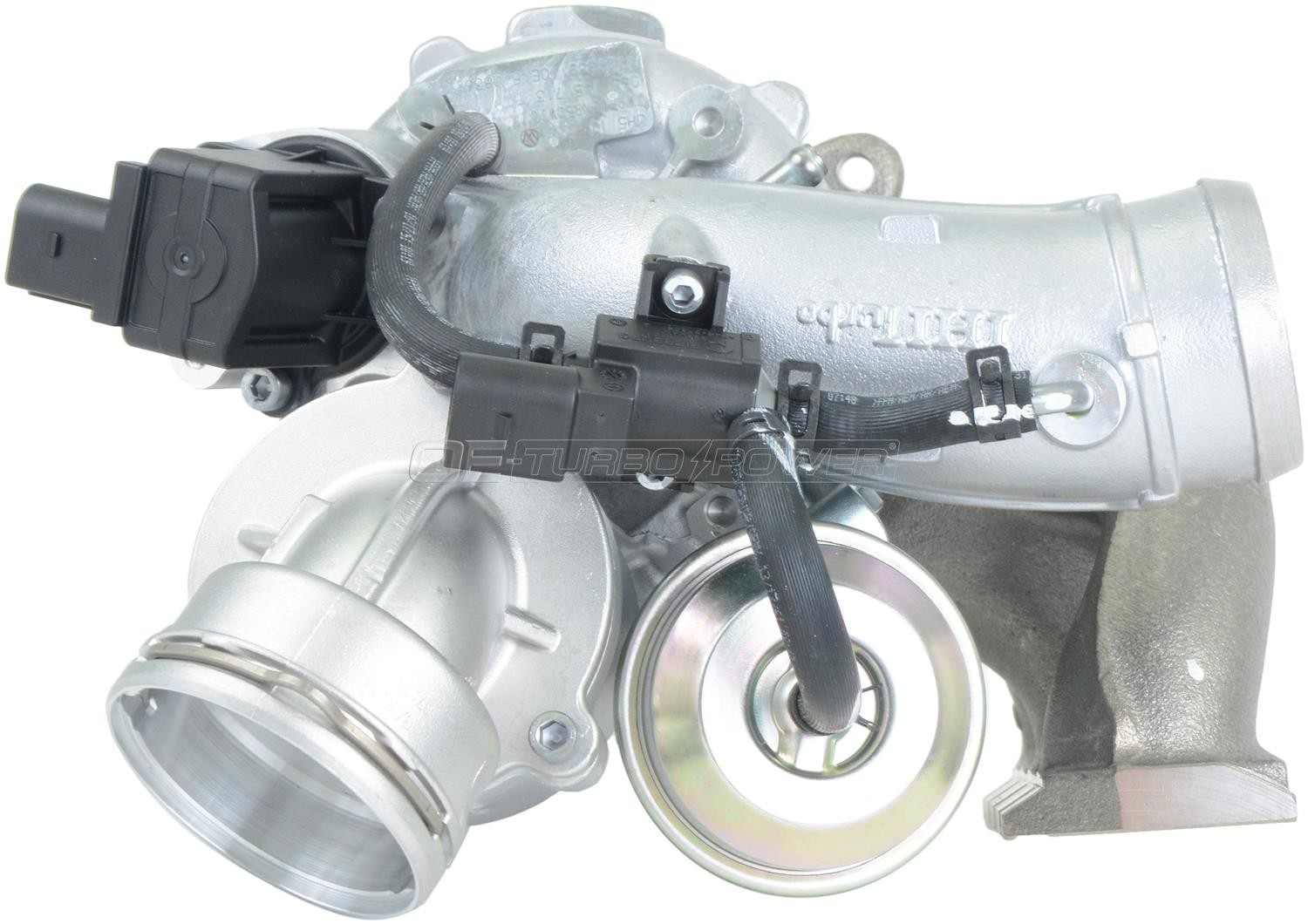 OE-TurboPower Turbocharger G6017