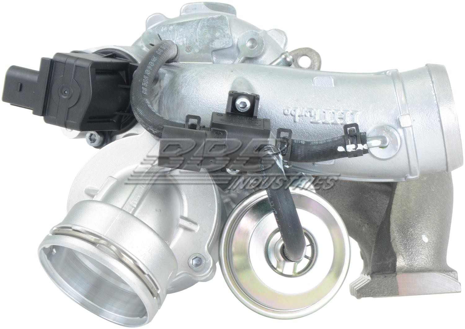 OE-TurboPower Turbocharger G6017
