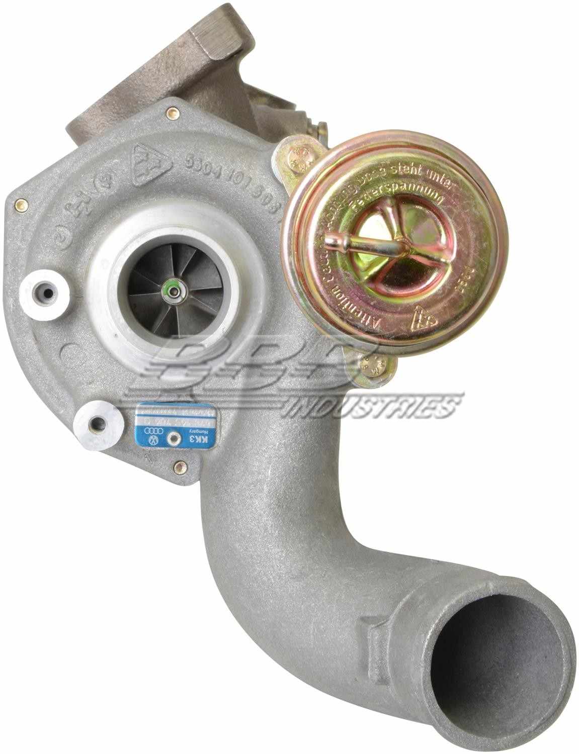 OE-TurboPower Remanufactured Turbocharger G6018