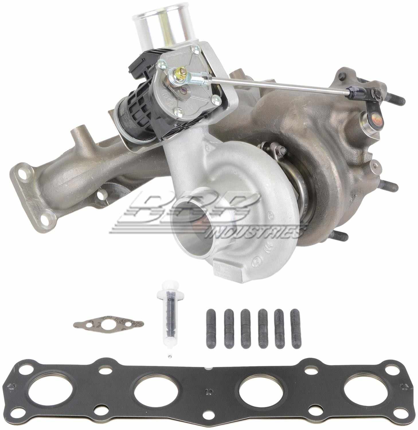 OE-TurboPower Remanufactured Turbocharger G7001