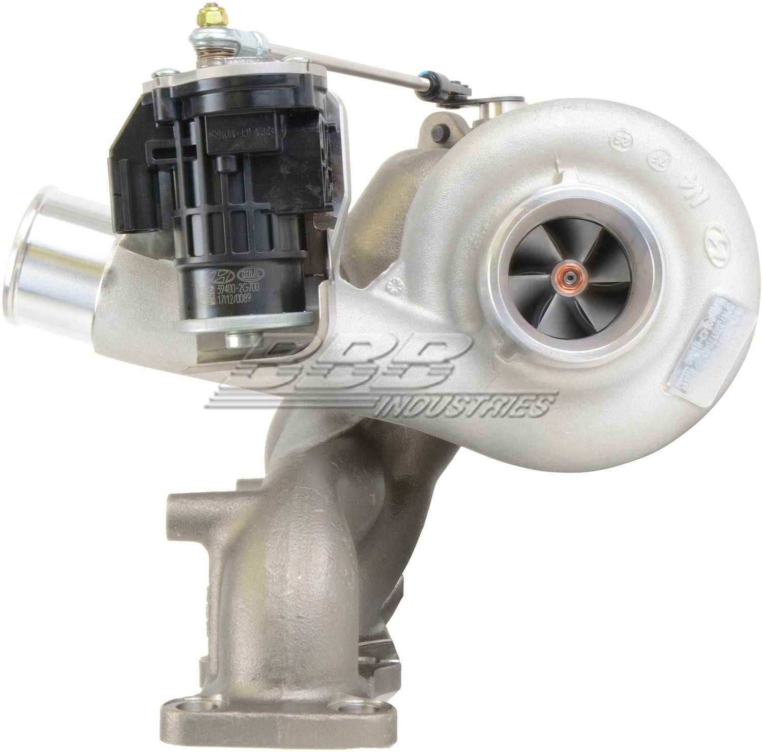 OE-TurboPower Remanufactured Turbocharger G7001