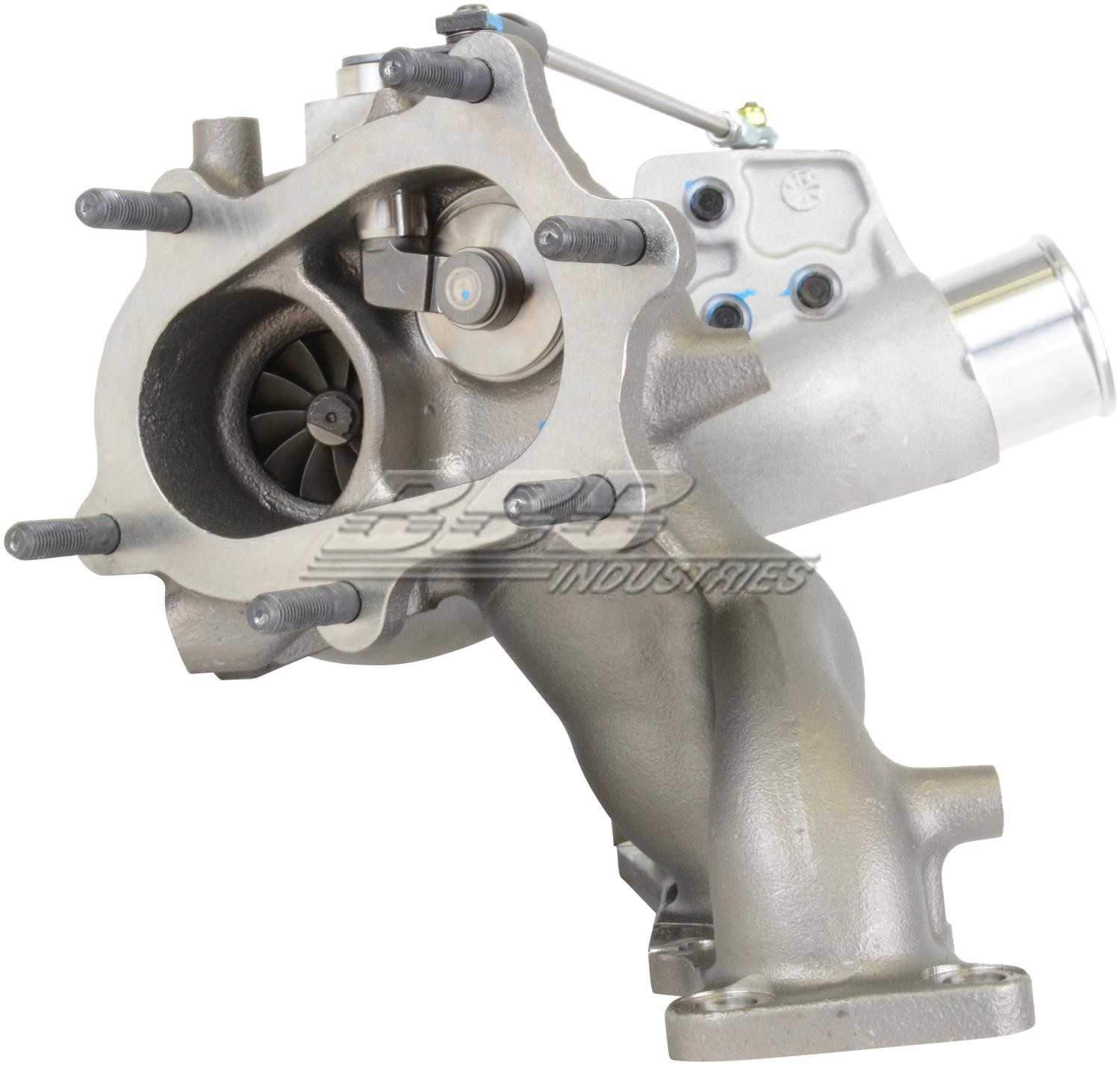 OE-TurboPower Remanufactured Turbocharger G7001