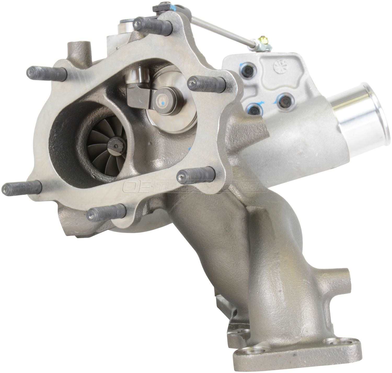 OE-TurboPower Remanufactured Turbocharger G7001