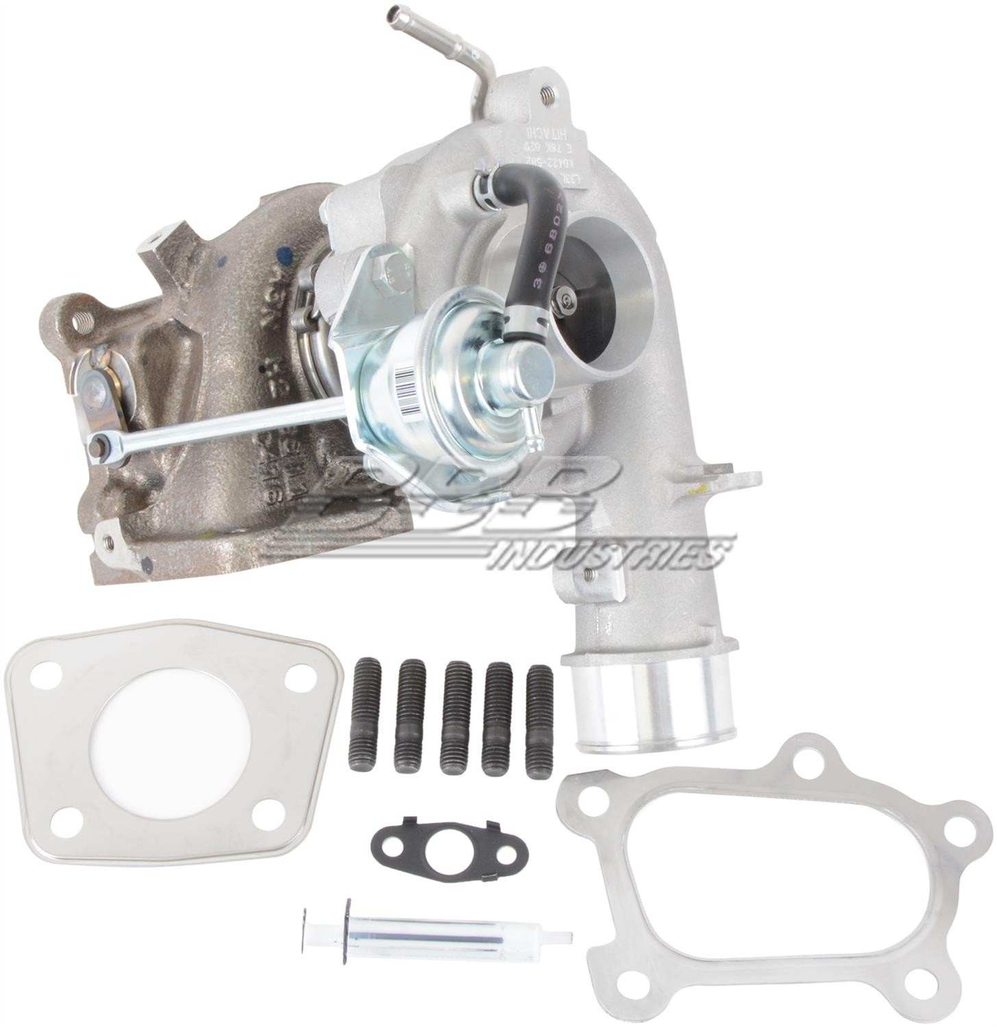 OE-TurboPower Remanufactured Turbocharger G8001