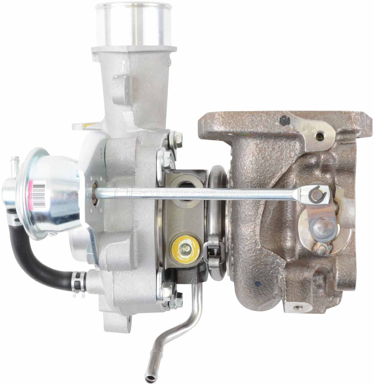 OE-TurboPower Remanufactured Turbocharger G8001