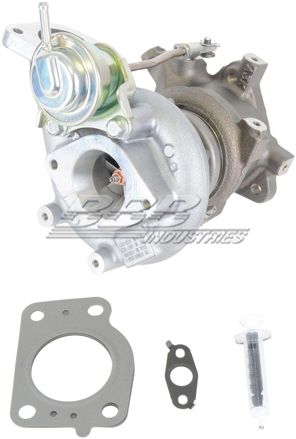 OE-TurboPower New Turbocharger G8002N