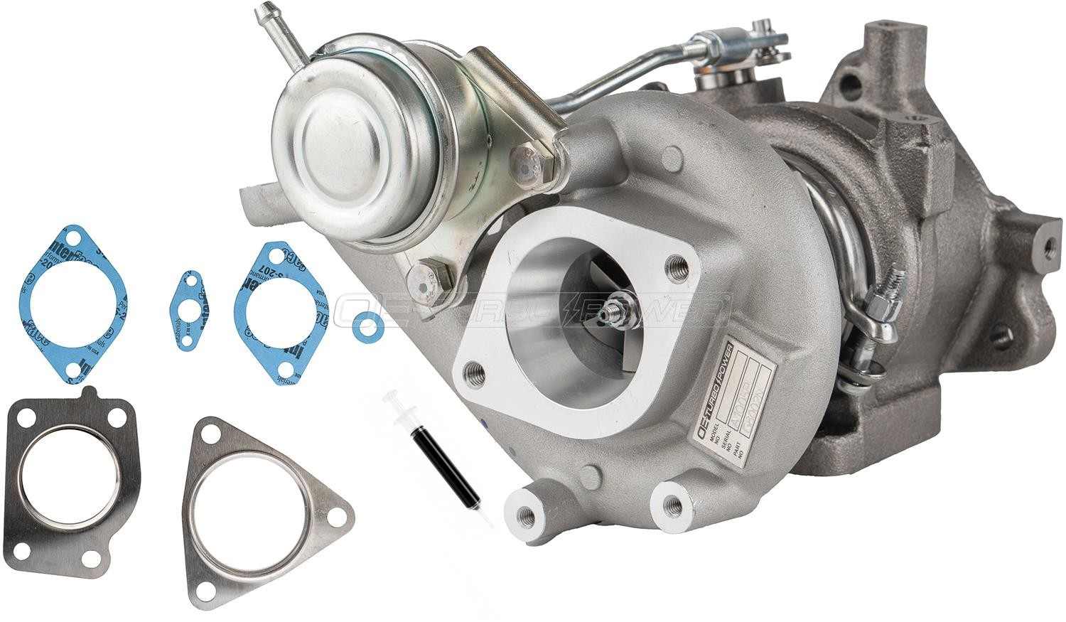 OE-TurboPower Turbocharger G8002N