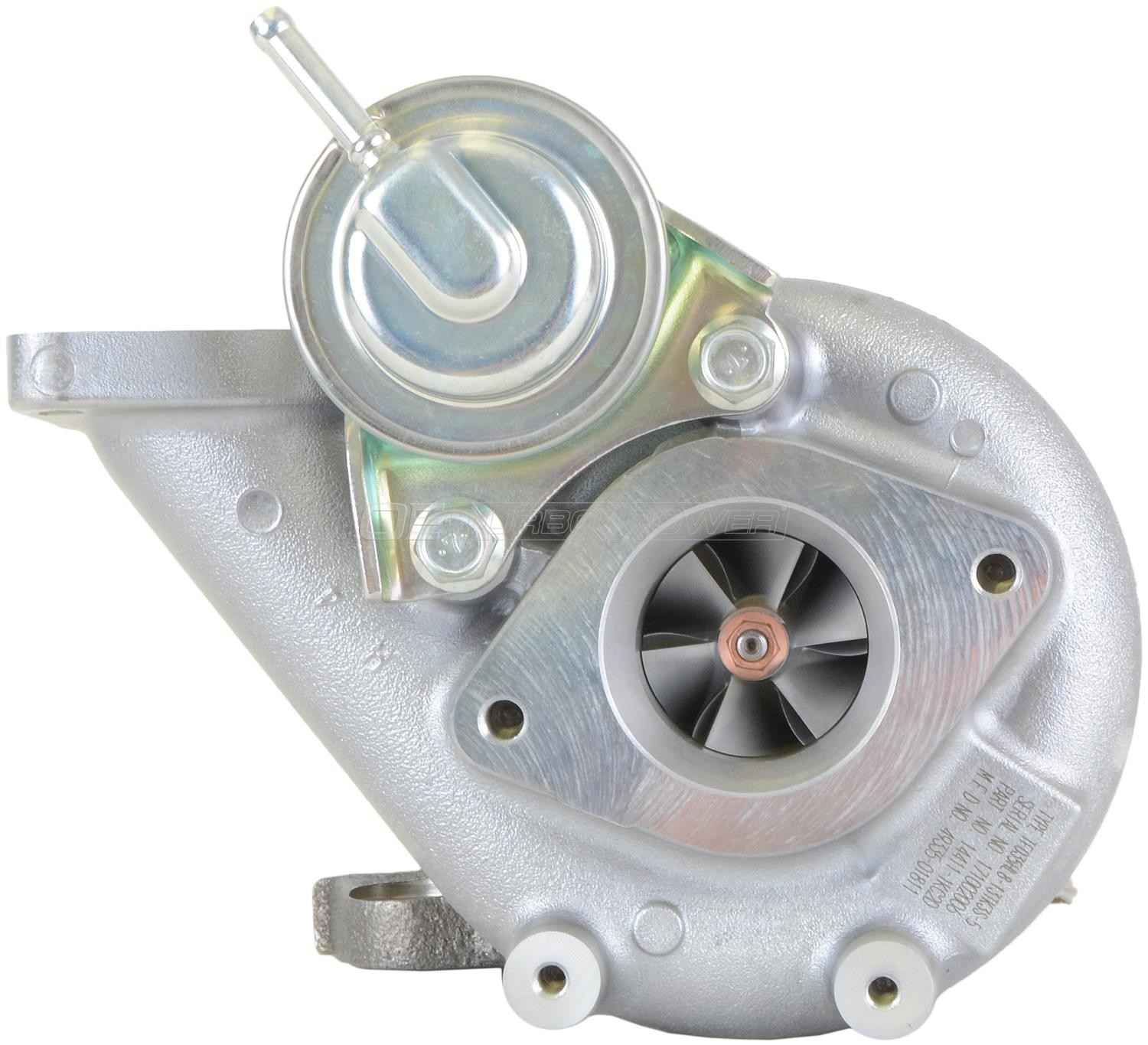 OE-TurboPower Turbocharger G8002