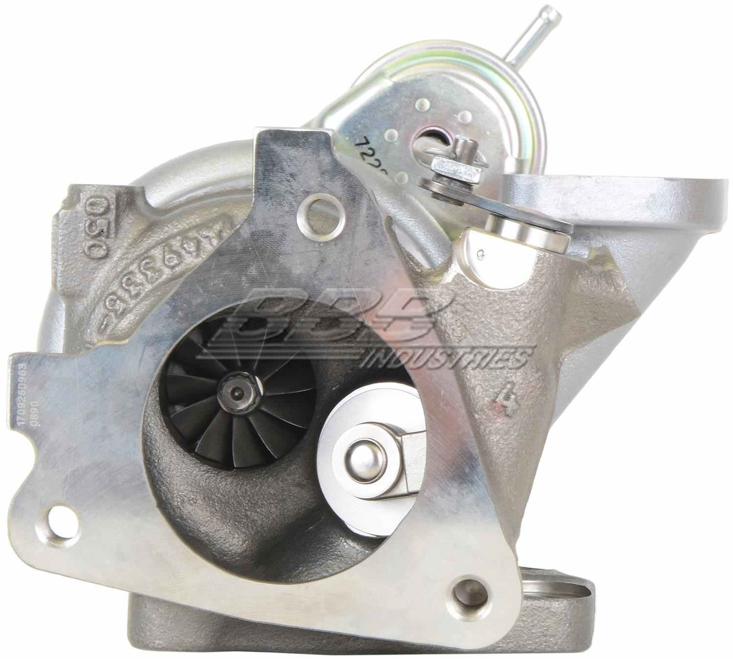 OE-TurboPower Remanufactured Turbocharger G8002