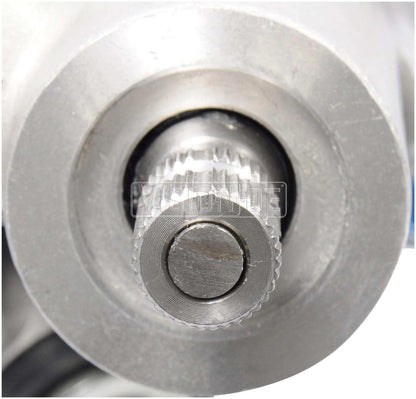 BBB Industries New Power Steering Rack & Pinion N101-0101