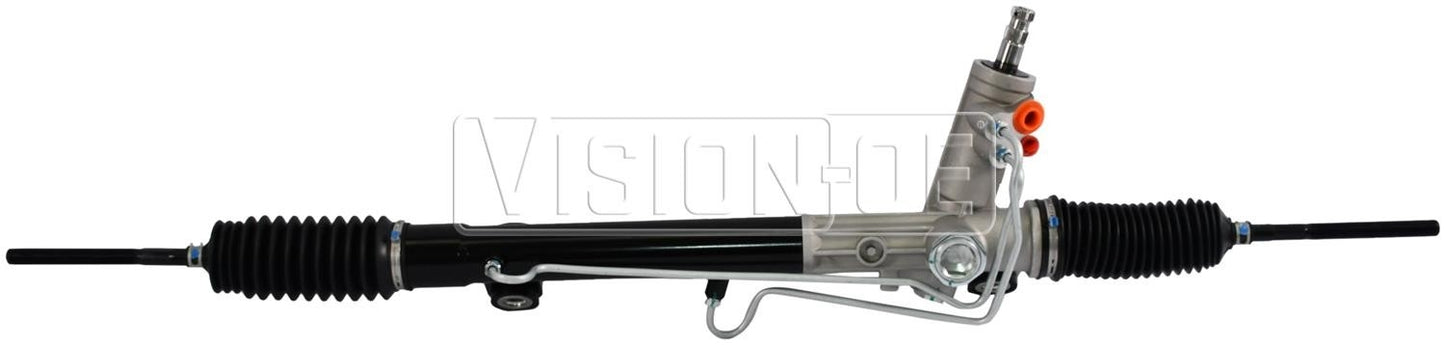 BBB Industries New Power Steering Rack & Pinion N101-0104