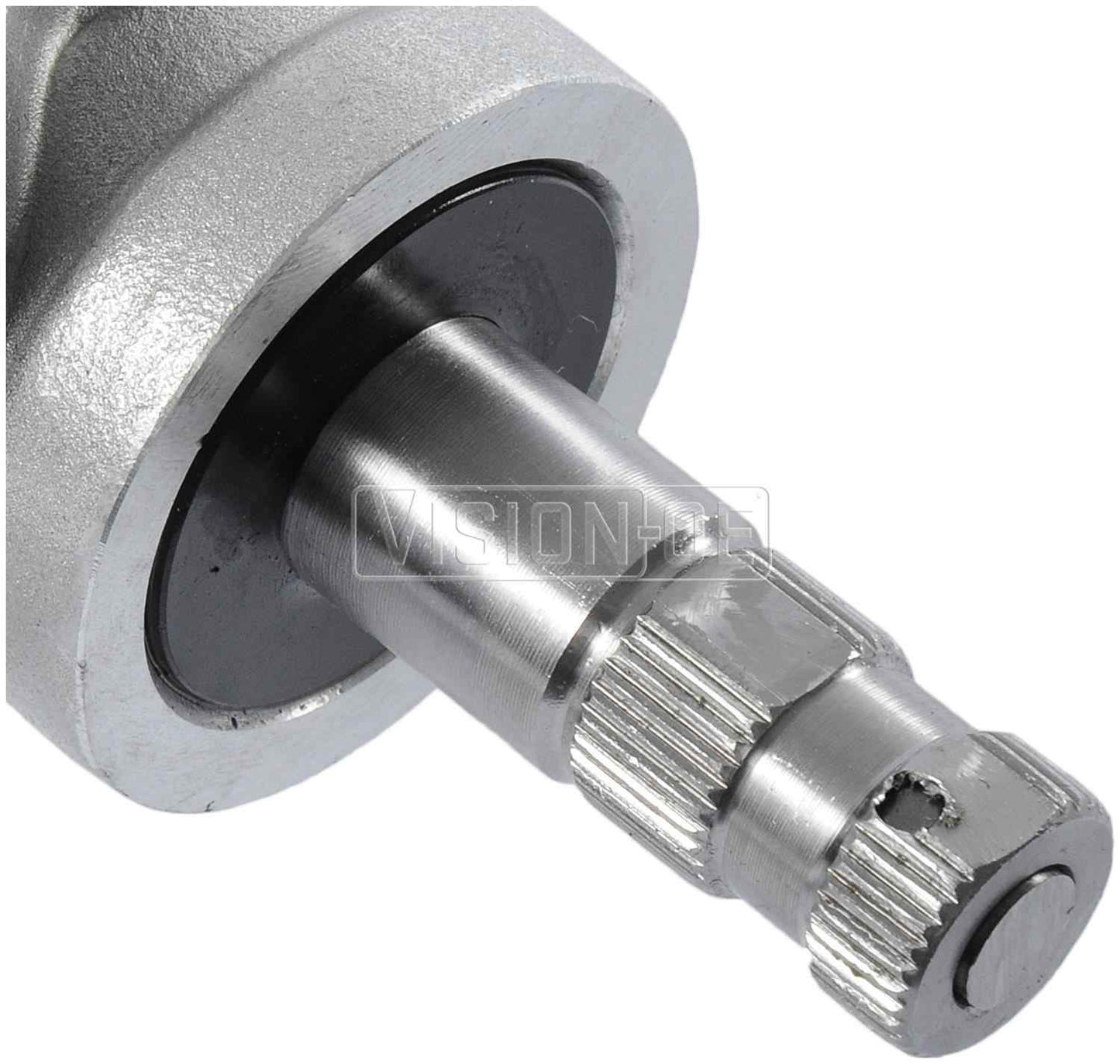 BBB Industries New Power Steering Rack & Pinion N101-0106