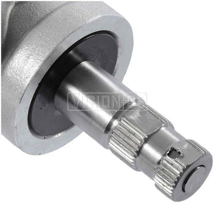 BBB Industries New Power Steering Rack & Pinion N101-0106