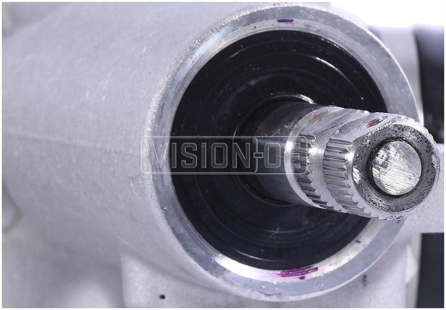 BBB Industries New Power Steering Rack & Pinion N101-0107