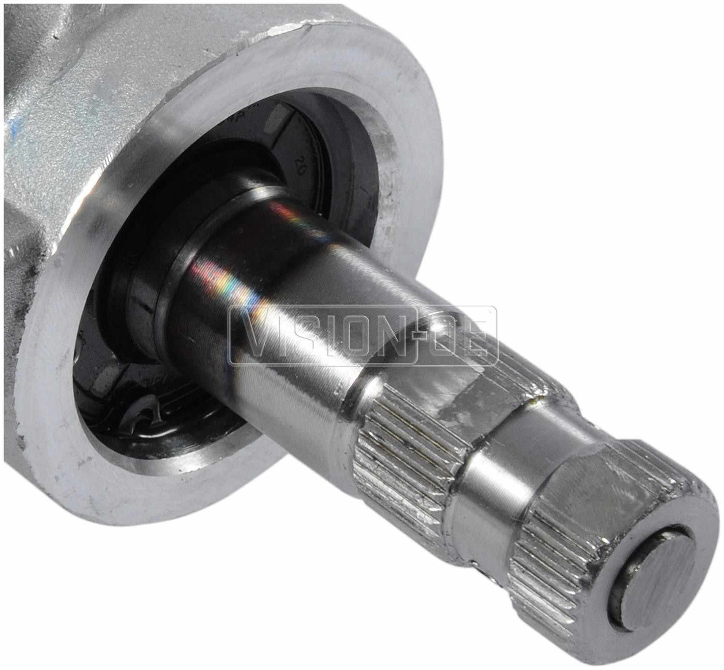 BBB Industries New Power Steering Rack & Pinion N101-0112