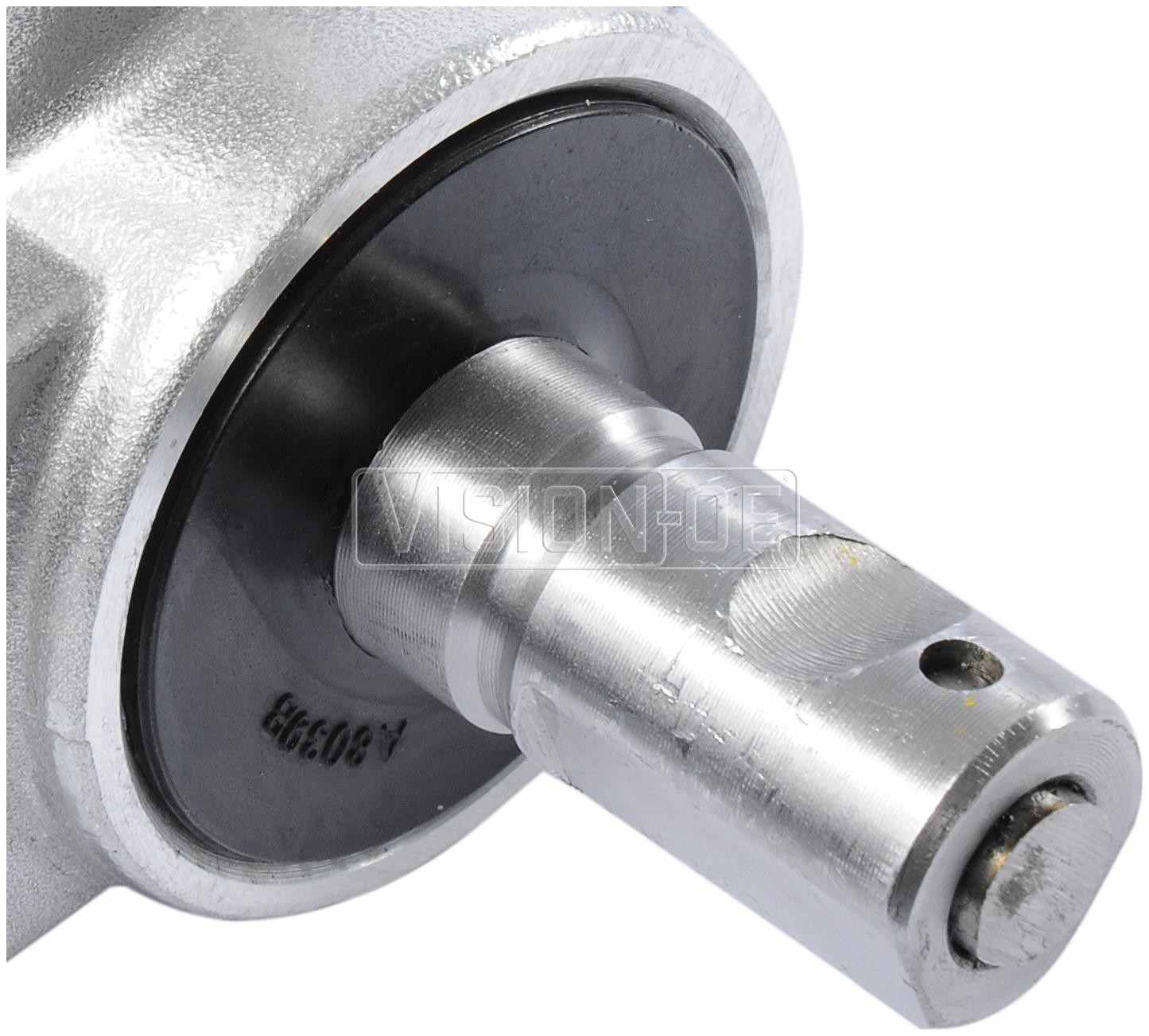 BBB Industries New Power Steering Rack & Pinion N101-0129