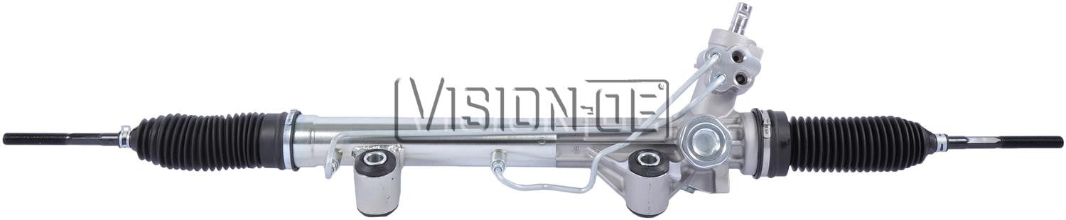BBB Industries Rack and Pinion Assembly N101-0132