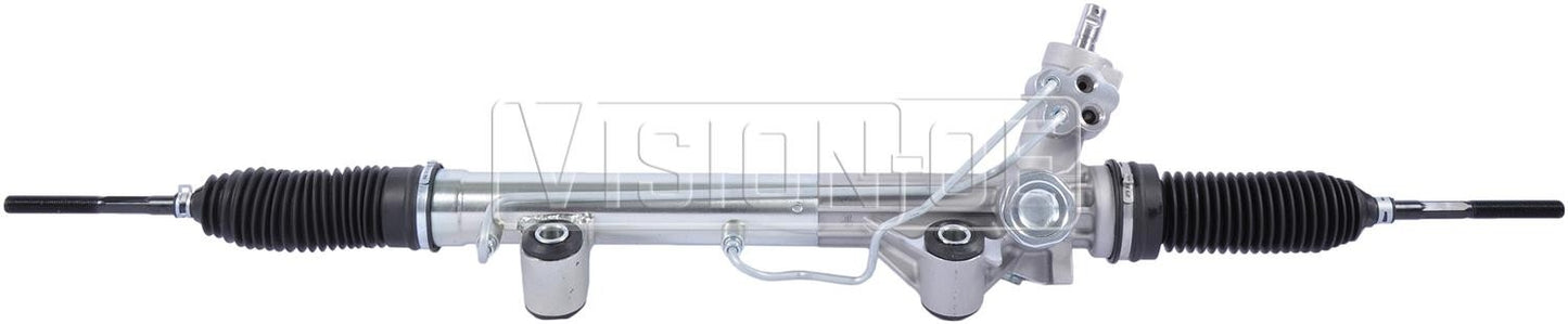 BBB Industries New Power Steering Rack & Pinion N101-0132