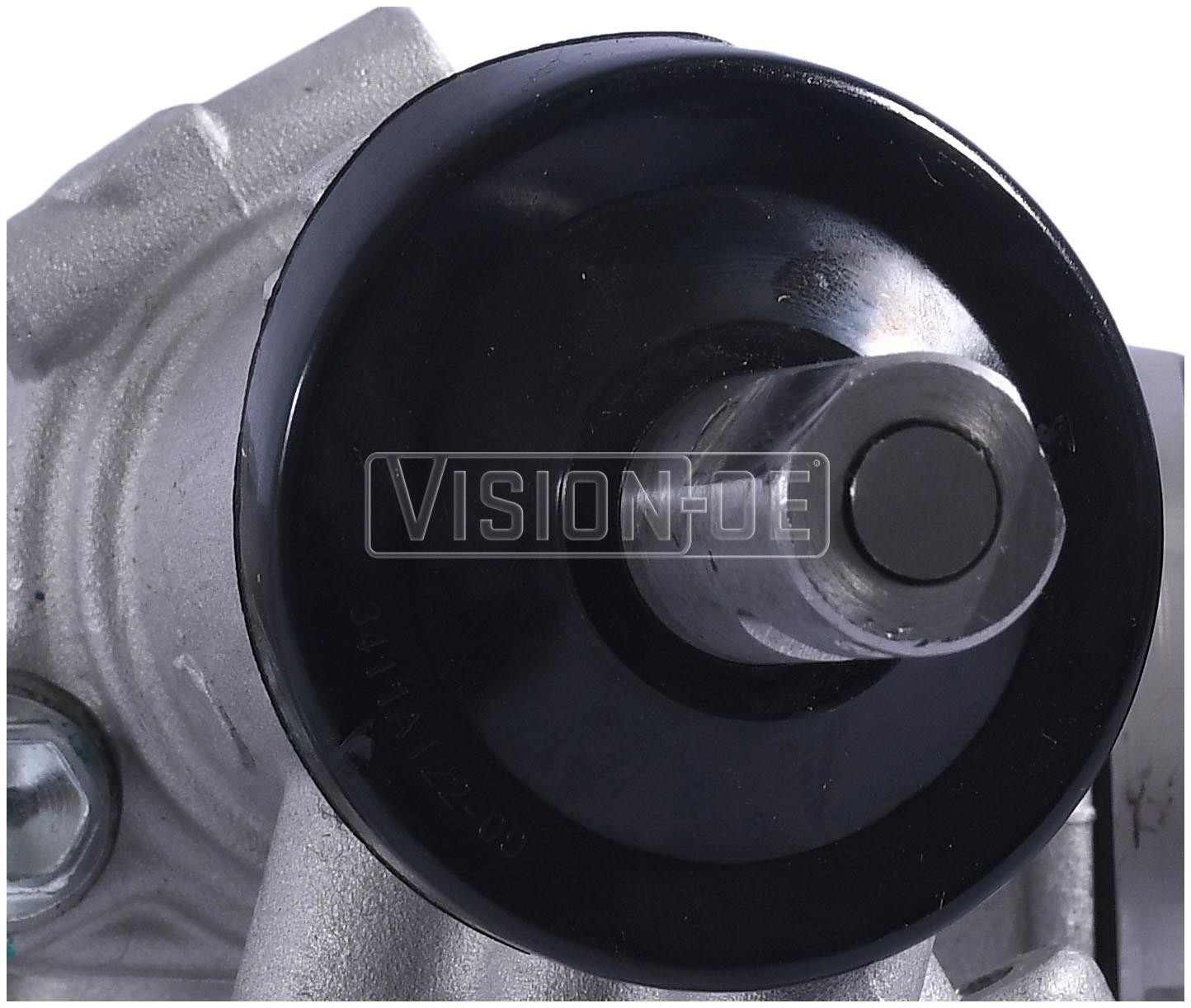 BBB Industries New Power Steering Rack & Pinion N101-0236