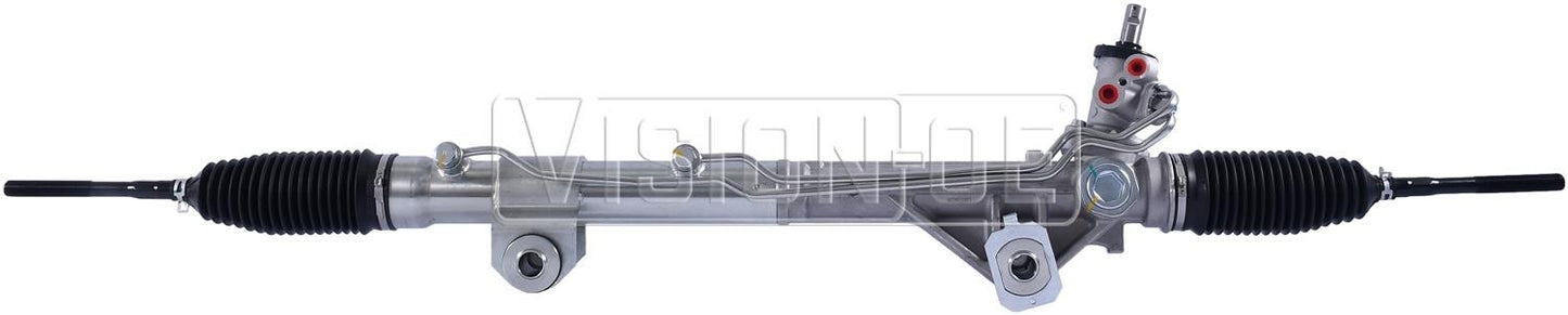 BBB Industries New Power Steering Rack & Pinion N101-0236
