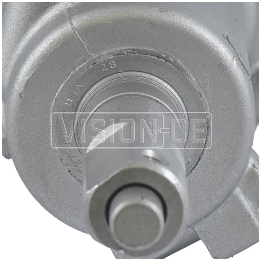 BBB Industries New Power Steering Rack & Pinion N101-0237