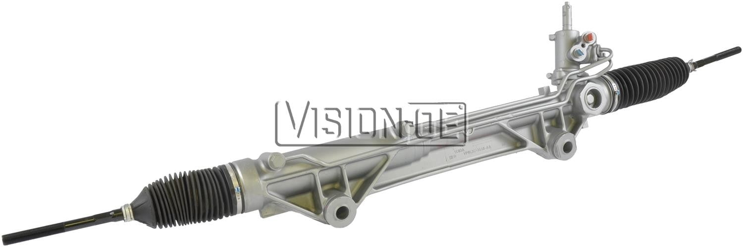 BBB Industries New Power Steering Rack & Pinion N101-0237
