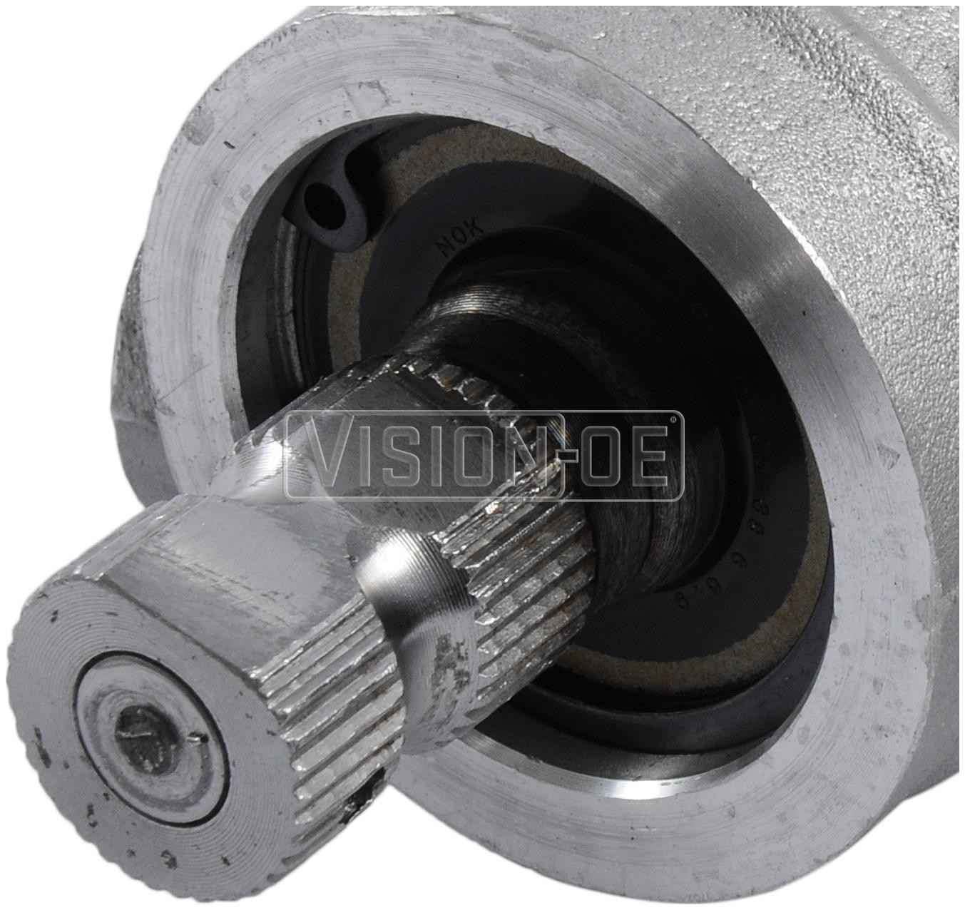 BBB Industries New Power Steering Rack & Pinion N102-0101
