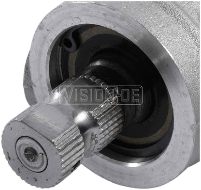 BBB Industries New Power Steering Rack & Pinion N102-0101