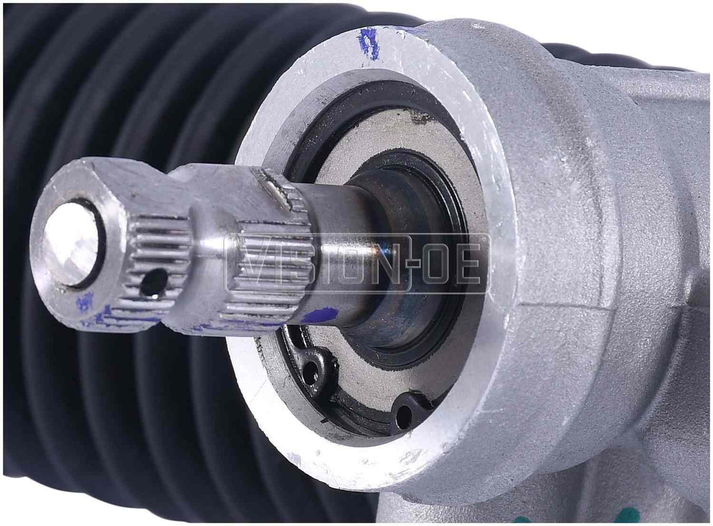 BBB Industries New Power Steering Rack & Pinion N102-0116