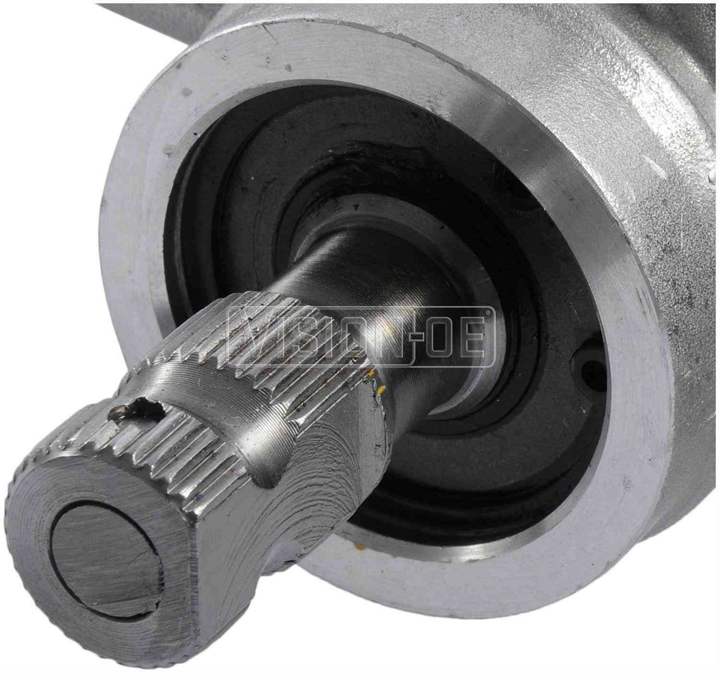 BBB Industries New Power Steering Rack & Pinion N102-0118