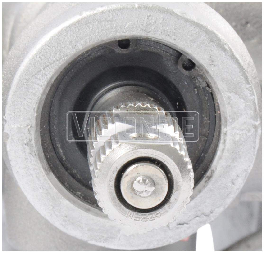 BBB Industries New Power Steering Rack & Pinion N102-0119