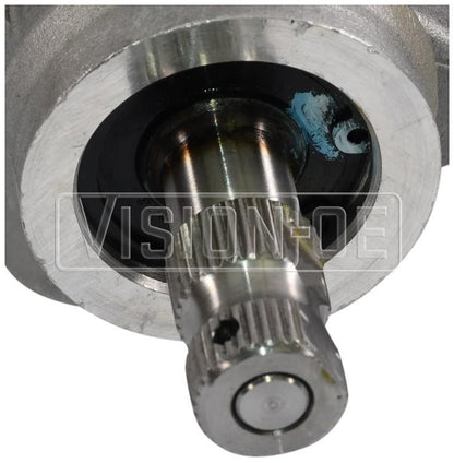 BBB Industries New Power Steering Rack & Pinion N102-0120