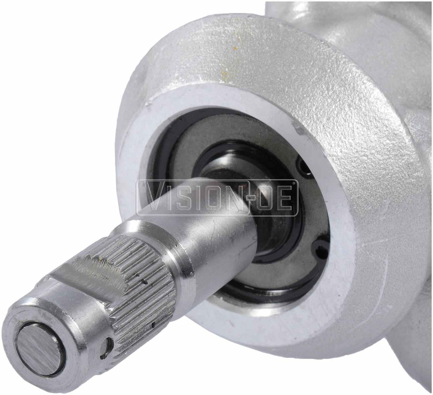 BBB Industries New Power Steering Rack & Pinion N102-0144