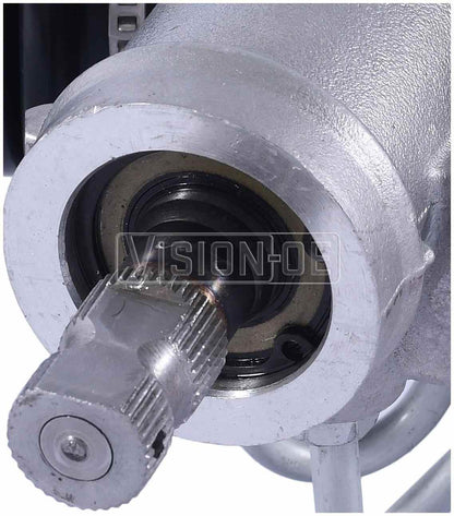 BBB Industries New Power Steering Rack & Pinion N102-0146