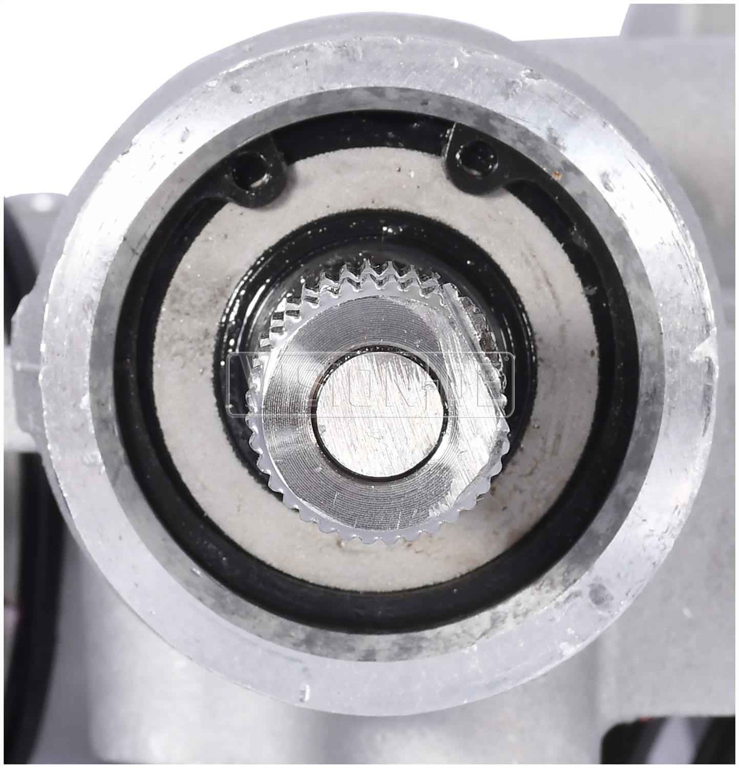 BBB Industries Rack and Pinion Assembly N102-0159