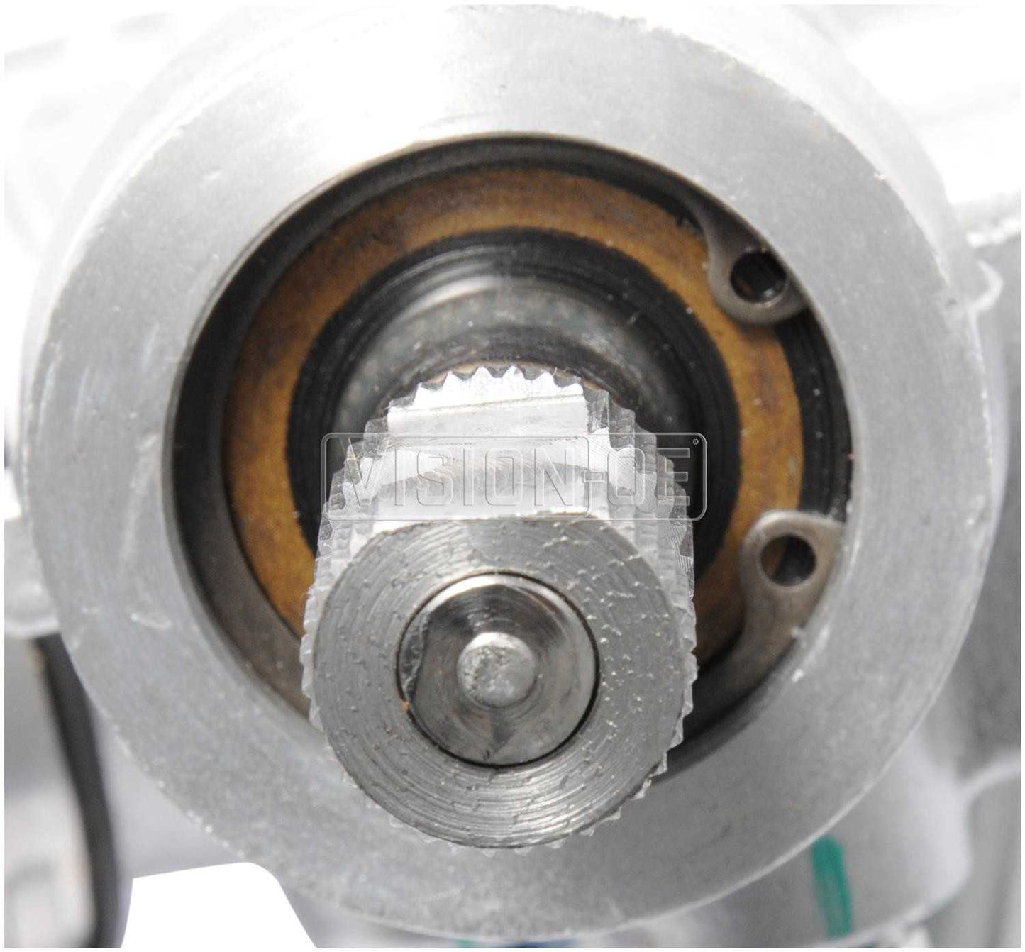 BBB Industries New Power Steering Rack & Pinion N102-0168
