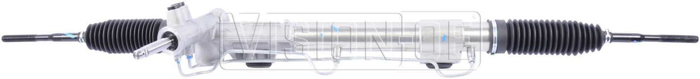 BBB Industries New Power Steering Rack & Pinion N102-0198