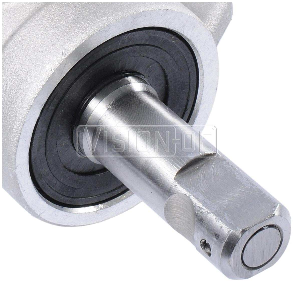BBB Industries New Power Steering Rack & Pinion N102-0208