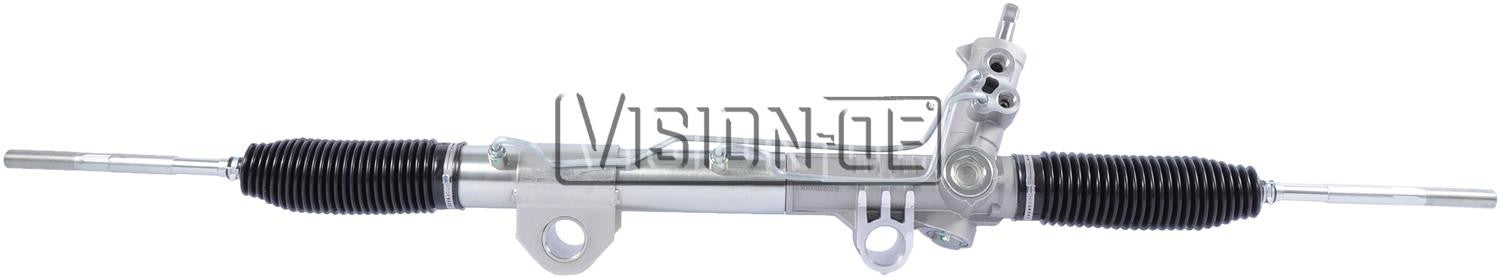 BBB Industries New Power Steering Rack & Pinion N102-0208