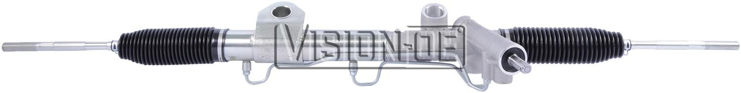 BBB Industries New Power Steering Rack & Pinion N102-0208