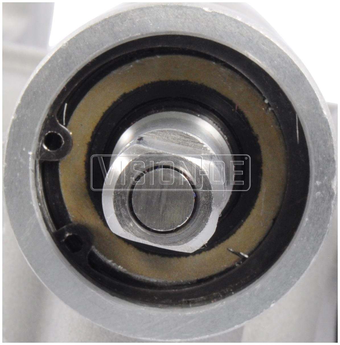 BBB Industries New Power Steering Rack & Pinion N102-0209